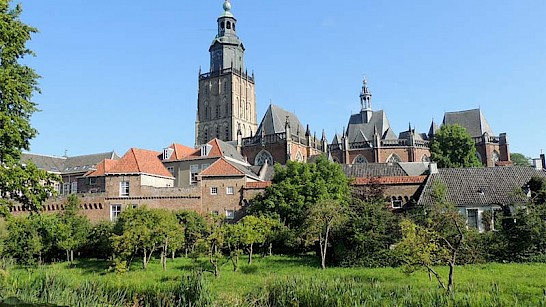 Wandelaars gezocht rondom Zutphen