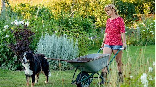 Lily de Boer: tuinieren met respect voor de natuur