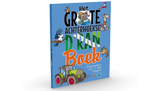 Het Grote Achterhoekse D’ran Boek