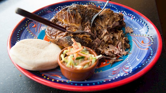 Pulled pork