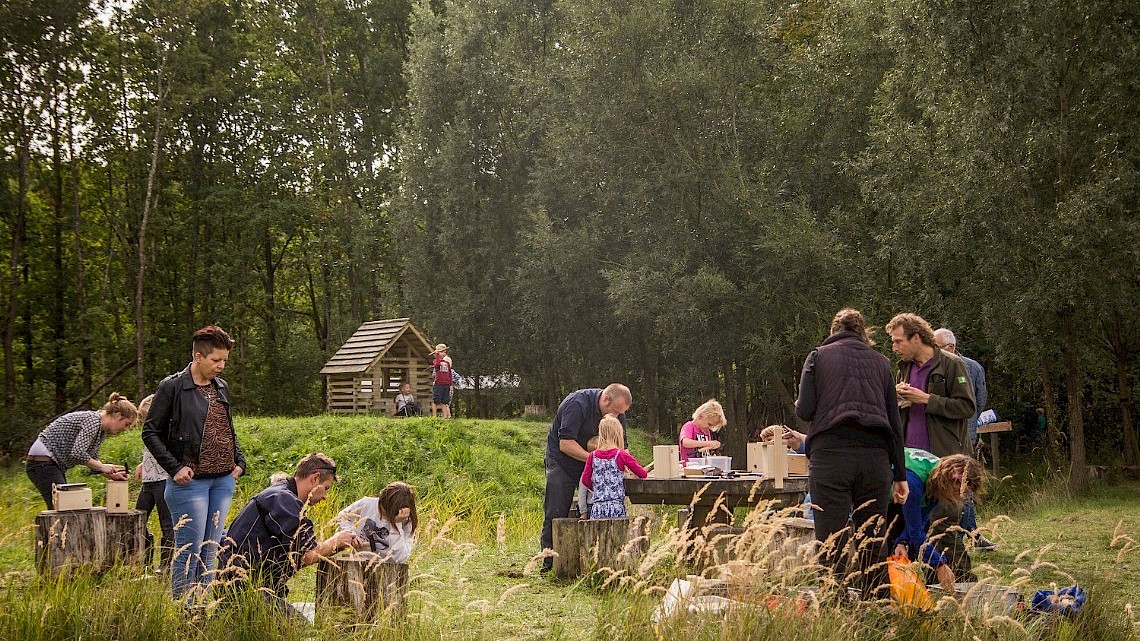 Vogelfestival: kom uit je nest!