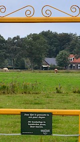 Doorkijkje. (geüpload door Jan Peppelman)