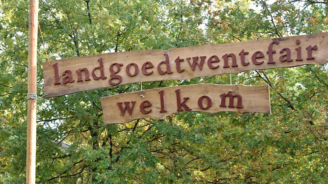 Landgoed Twente Fair 28 en 29 oktober De Lutte