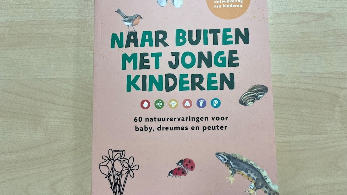 Naar buiten met jonge kinderen